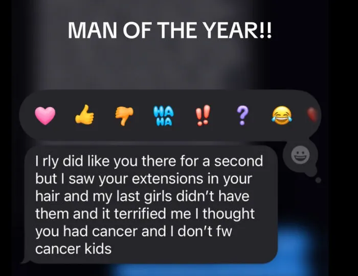 "Let's Hear It For The Man Of The Year": Women Exposed Ridiculous Men With These 46 Texts
