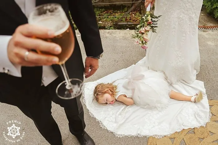 Bored Panda Community Shared 40 Must-See Wedding Shots That Tell A Story