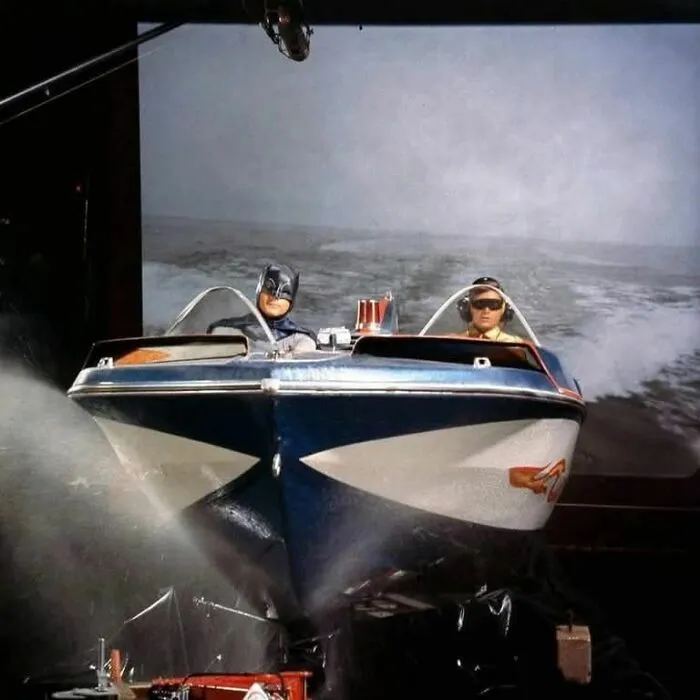 Batman's Special Effects In The 1960s