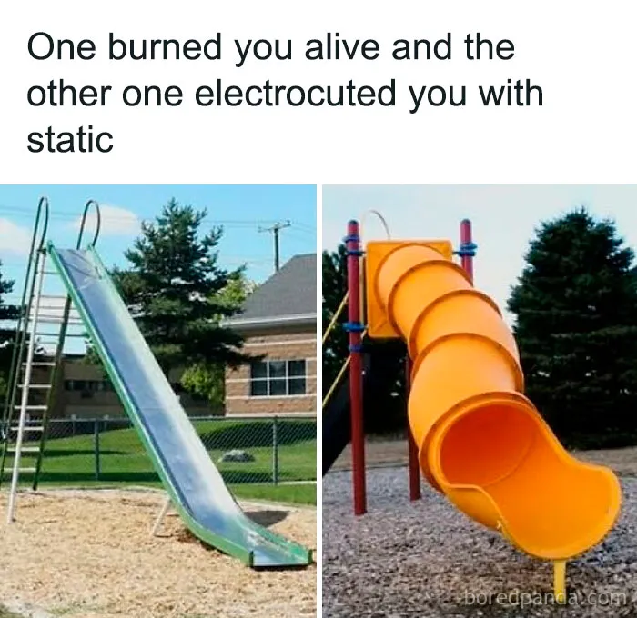 50 Memes That Remind Us About How Good Our Childhoods Were Compared To Now (New Pics)
