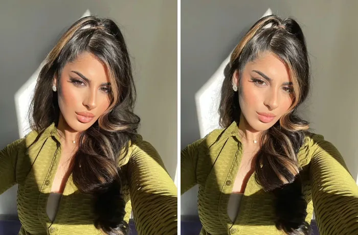28 Peores ejemplos de gente editando demasiado sus fotos en internet