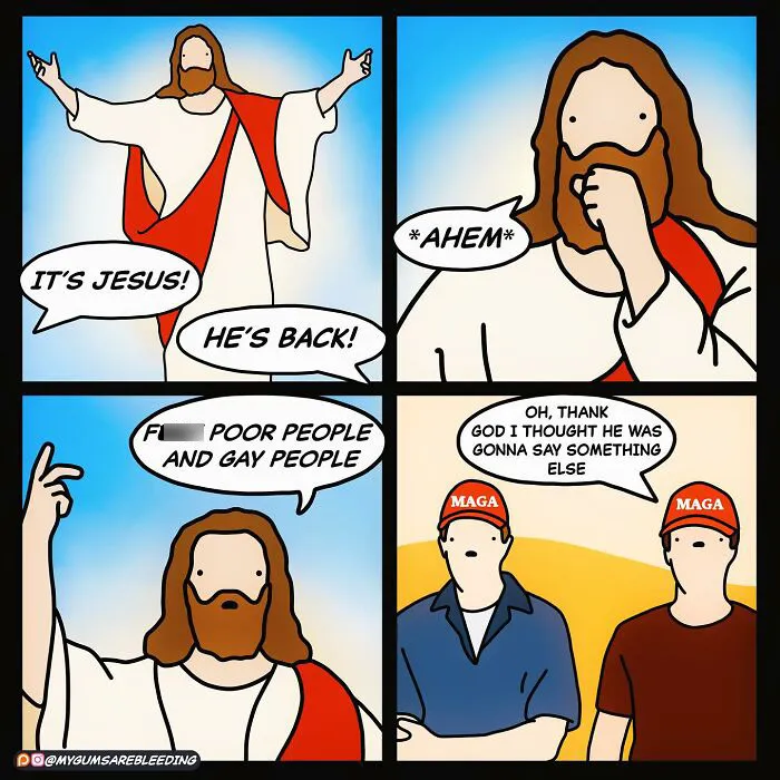Insanely Hilarious: 26 Comics With Unexpected Endings And Dark Humor By Miles Erickson (New Pics)