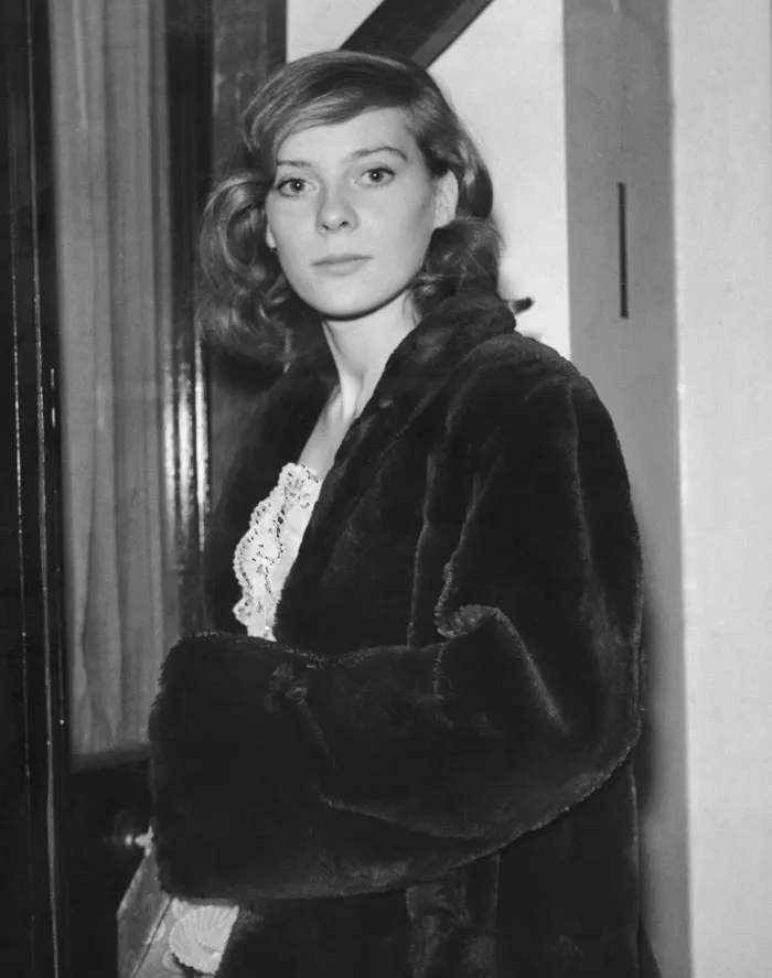 Lady Caroline Blackwood