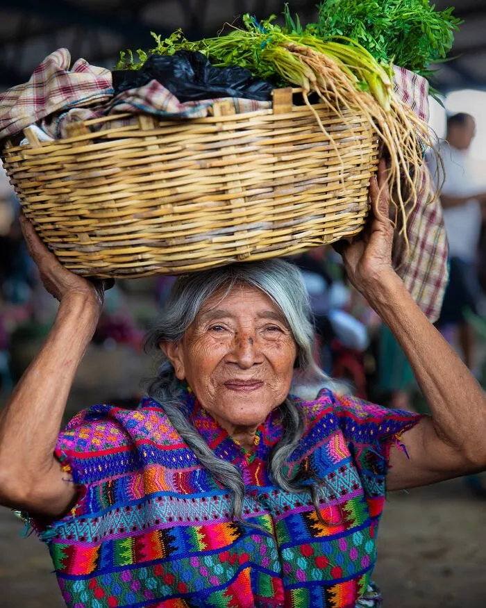 48 Portraits Of Older Women Around The World That Redefine Beauty At Any Age