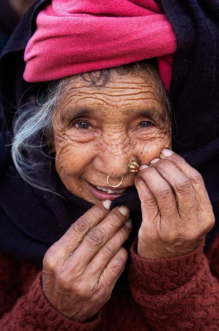 48 Portraits Of Older Women Around The World That Redefine Beauty At Any Age