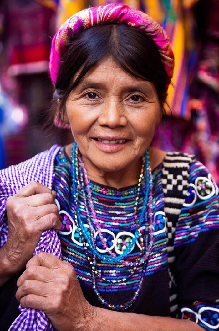 48 Portraits Of Older Women Around The World That Redefine Beauty At Any Age