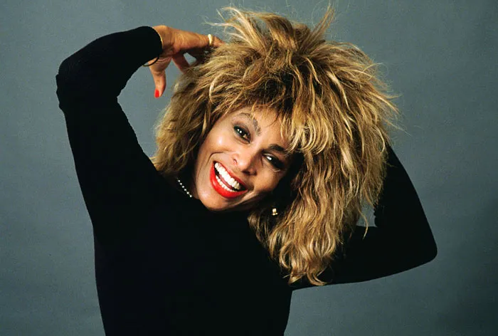 Tina Turner– Switzerland 