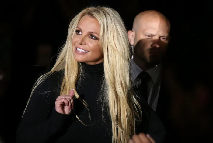 Britney Spears– Mexico