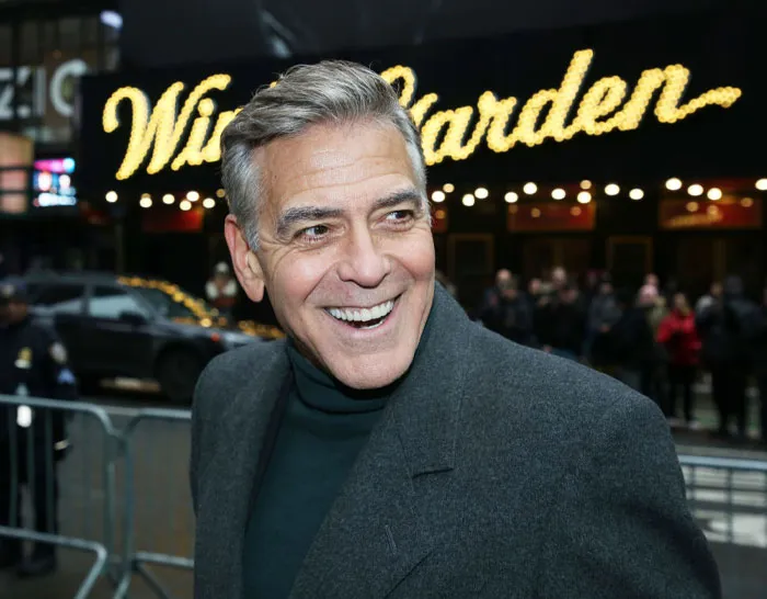 George Clooney– France