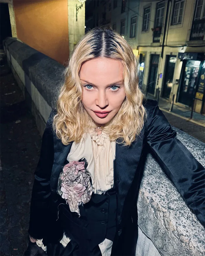 Madonna– Portugal