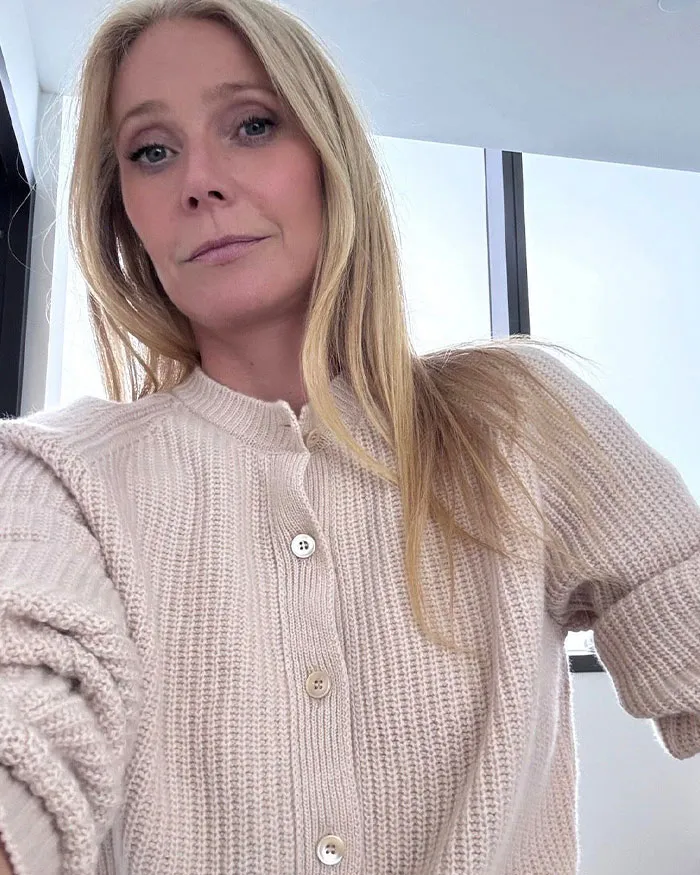 Gwyneth Paltrow– UK