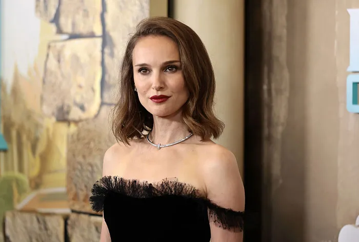 Natalie Portman– France and Australia