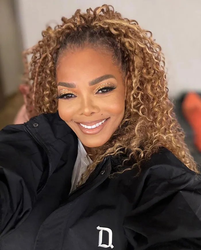 Janet Jackson– UK