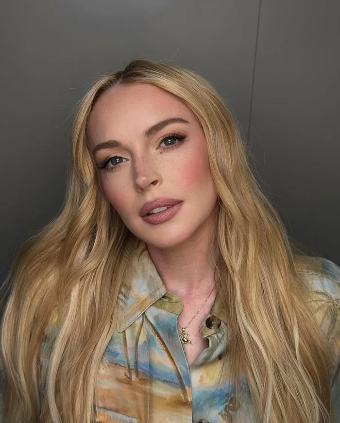 Lindsay Lohan– United Arab Emirates