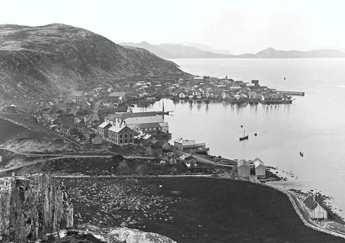 Hammerfest, 1889-2004