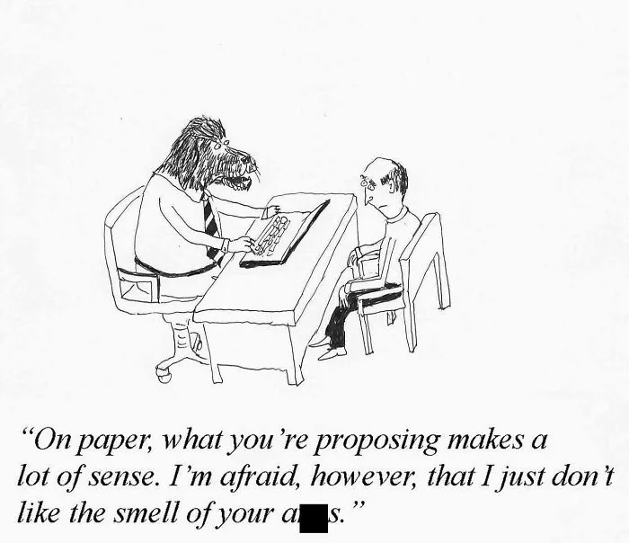 35 One-Panel Comics By Tom Reese That Might Crack You Up