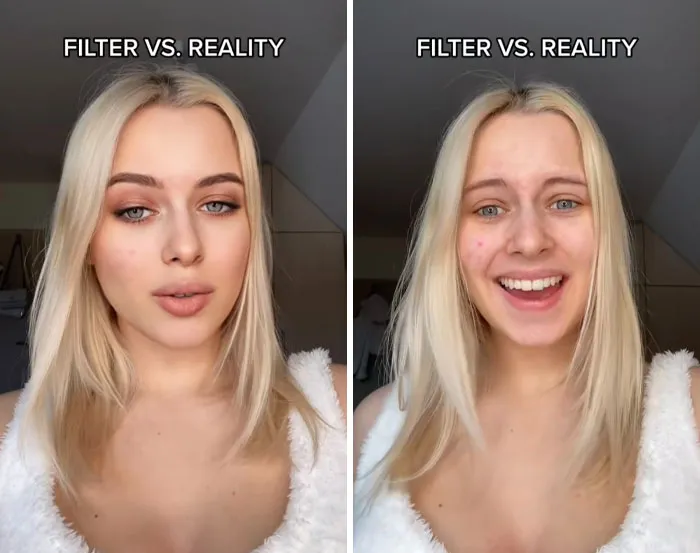 28 Peores ejemplos de gente editando demasiado sus fotos en internet