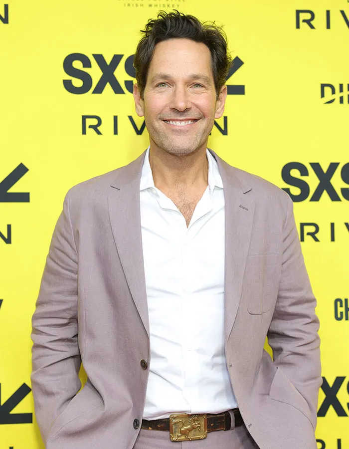 Paul Rudd