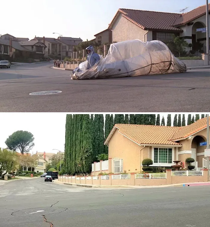 E.t. The Extra-Terrestrial