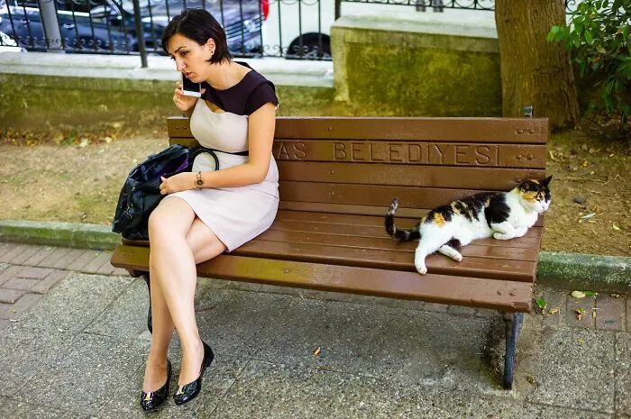 50 Times This Street Photographer Caught The World Off Guard