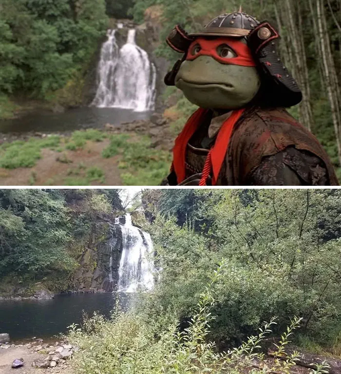 Teenage Mutant Ninja Turtles III