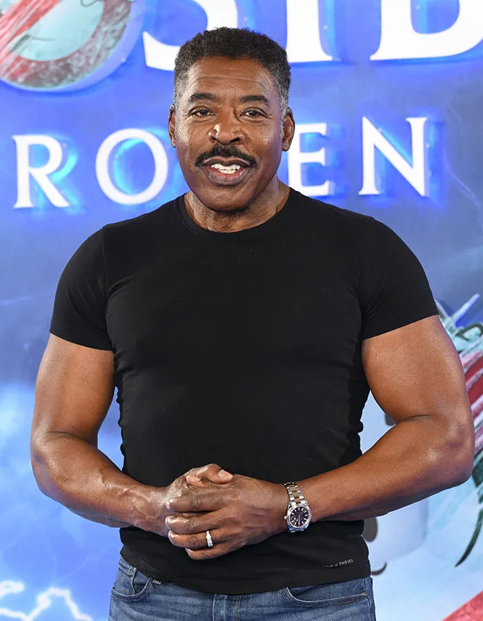 Ernie Hudson
