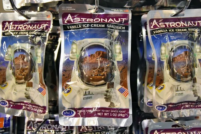Space Food Is Way More High-Tech Than You Think