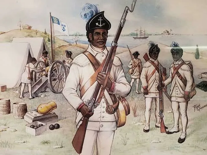 The Revolutionary War