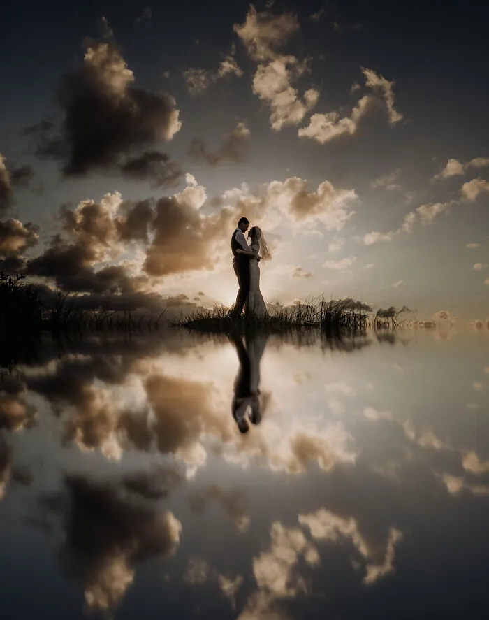 Bored Panda Community Shared 40 Must-See Wedding Shots That Tell A Story