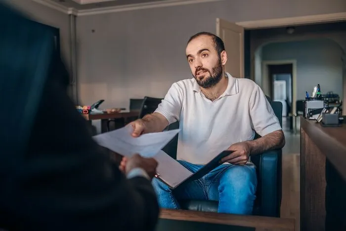 50 People Actually Read The Fine Print And Discovered They Were (Almost) Selling Their Souls