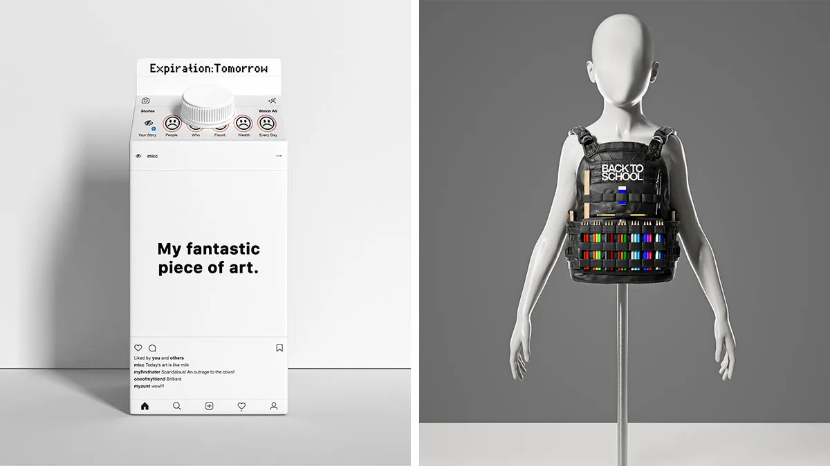 I Used 3D Art To Visualize What’s Wrong With Modern Life (24 Pics)