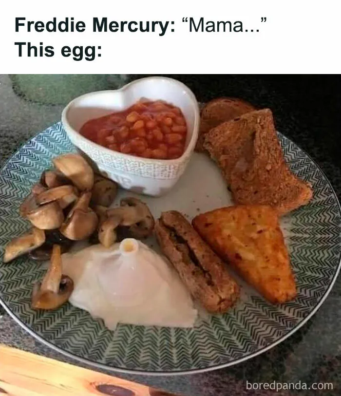 40 Food Plates Nobody Should Eat If They Value Their Health And Sanity