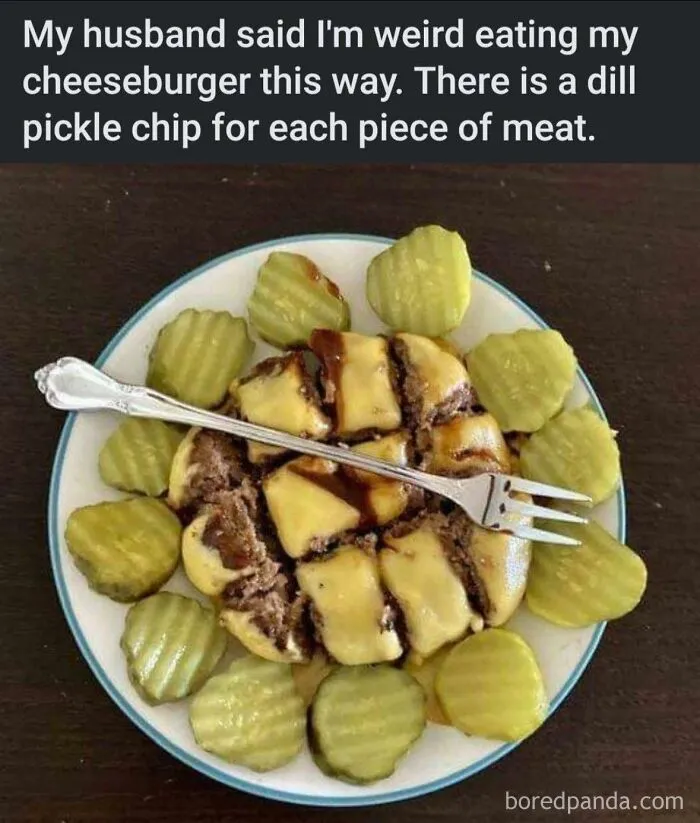 40 Food Plates Nobody Should Eat If They Value Their Health And Sanity