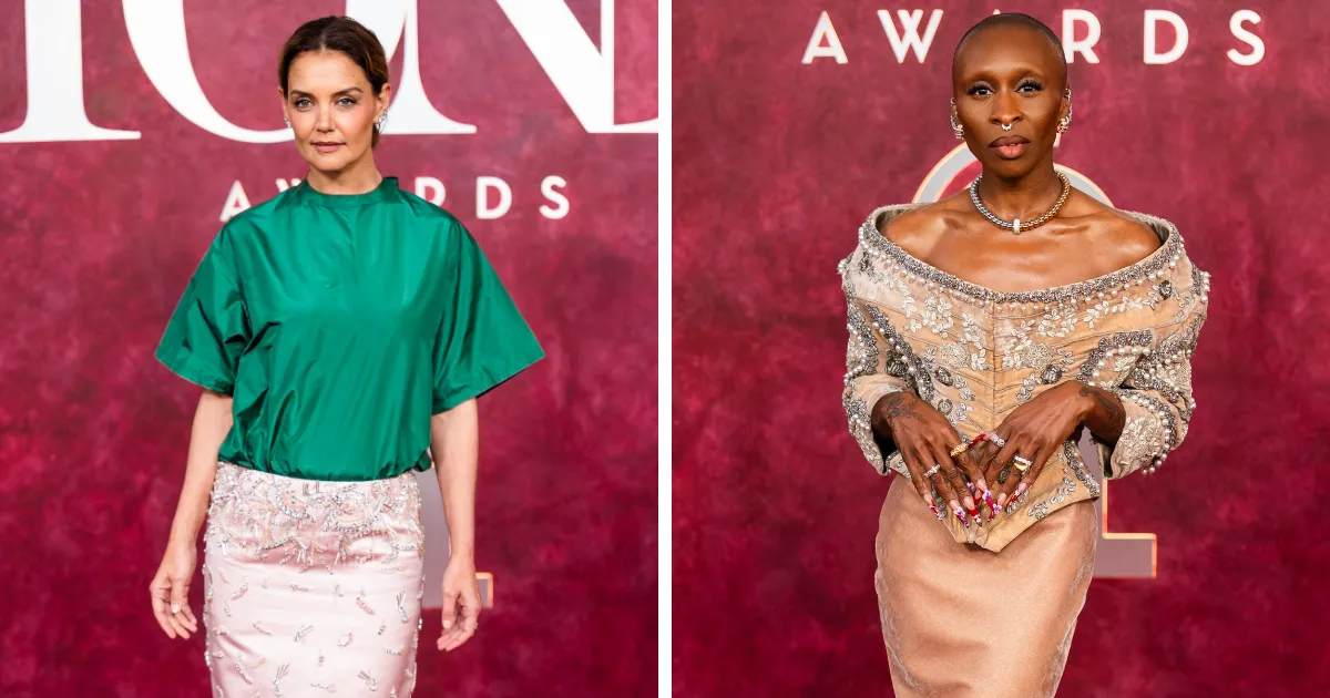 20 Malas decisiones de vestuario en los Premios Tony 2025