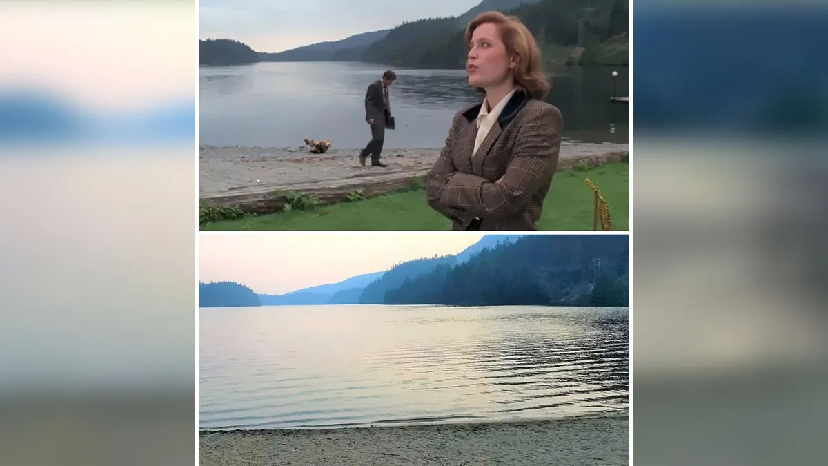 Man Travels To Real Movie And TV Locations To See How They’ve Changed Over Time (50 New Pics)