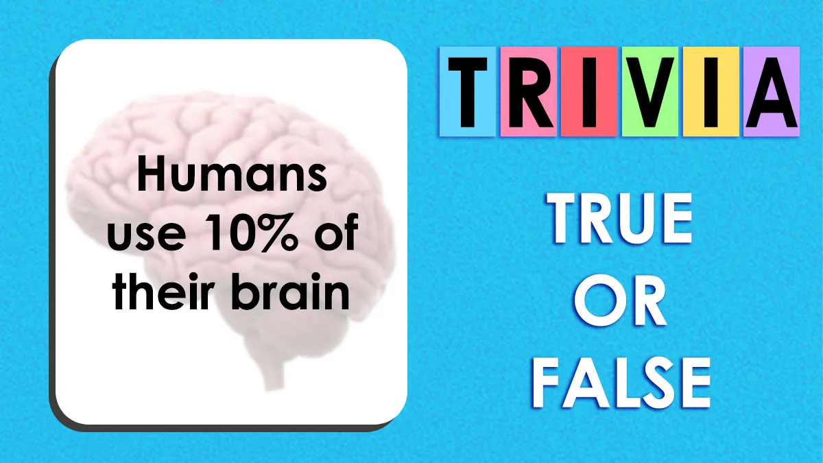 These 34 Surprising Facts Will Have You In Awe: Prove You Can Tell The Real From The Fake