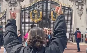 Aboriginal Artist Sings About Breaking King Charles’ Neck At Buckingham Palace, Sparks Massive Fury
