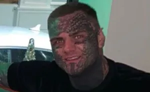 Man With Face Tattoos 'Devastated' After Immigration Officials Kick Him Out Of Country
