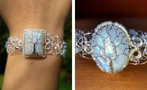 I Crochet With Wire Instead Of Yarn, And Here Are My 12 Best Works