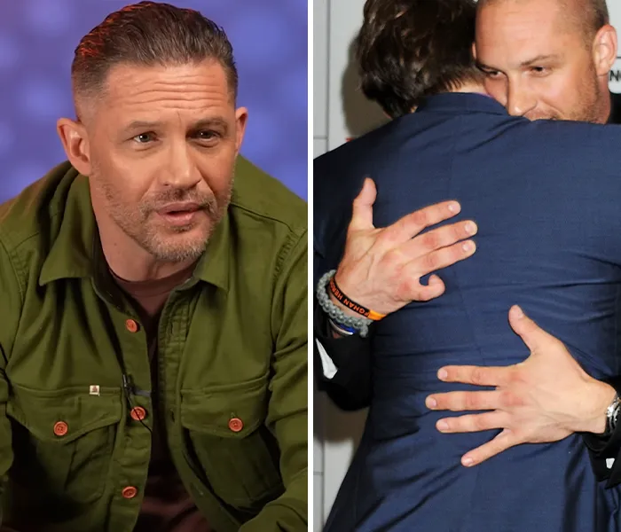 Tom Hardy