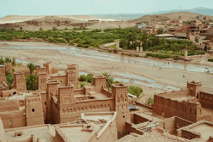 Morocco Was One Of The First Country To Recognize The US