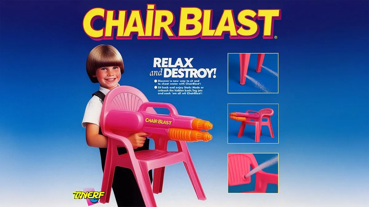 “Forbidden Toys”: 21 Disturbing And Bold Toy Designs Made By Rosemberg (New Pics)