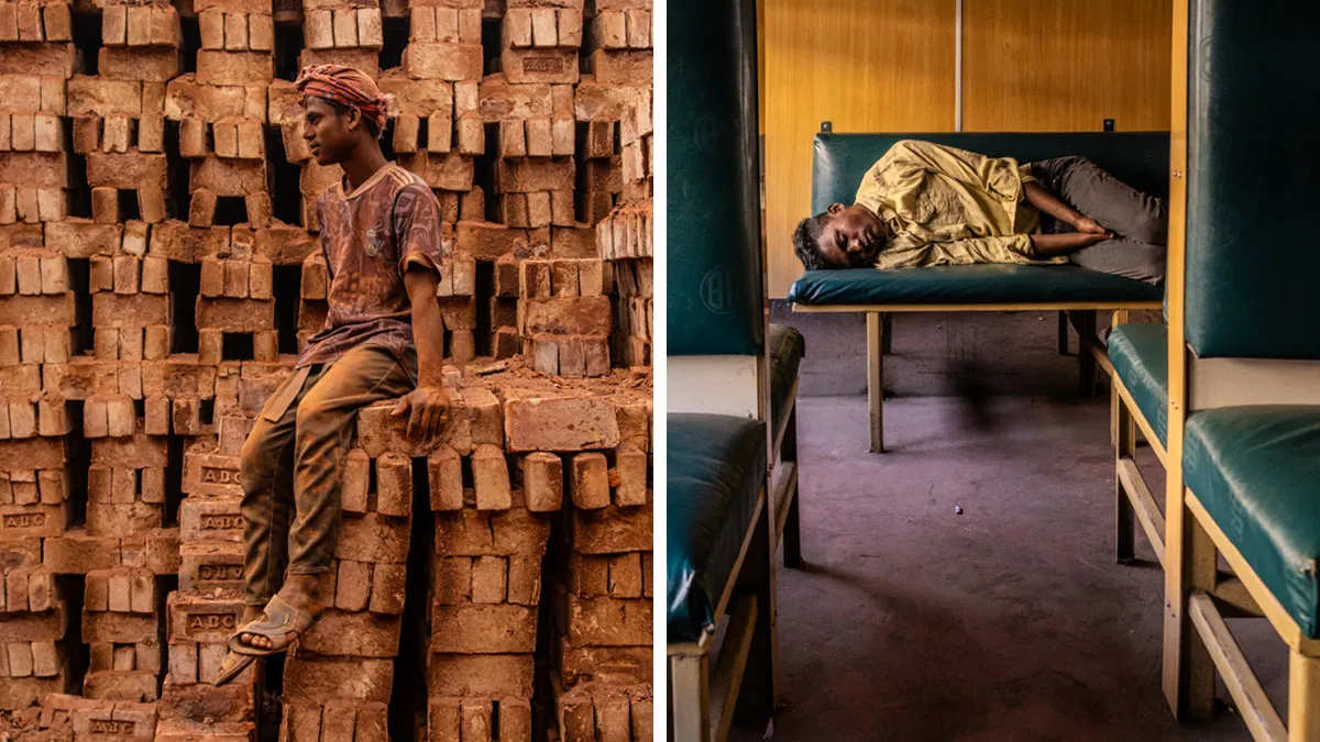 30 Candid Photos That Capture Raw, Real Life Around The World By Mariana Basurto
