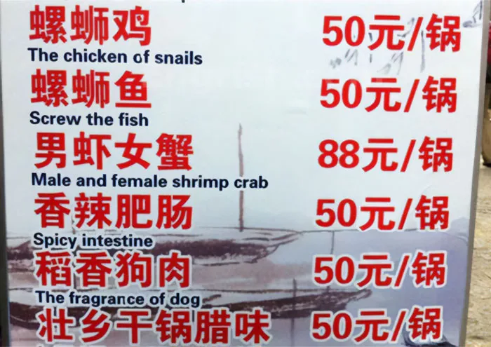 The Fish Suck Anyway…