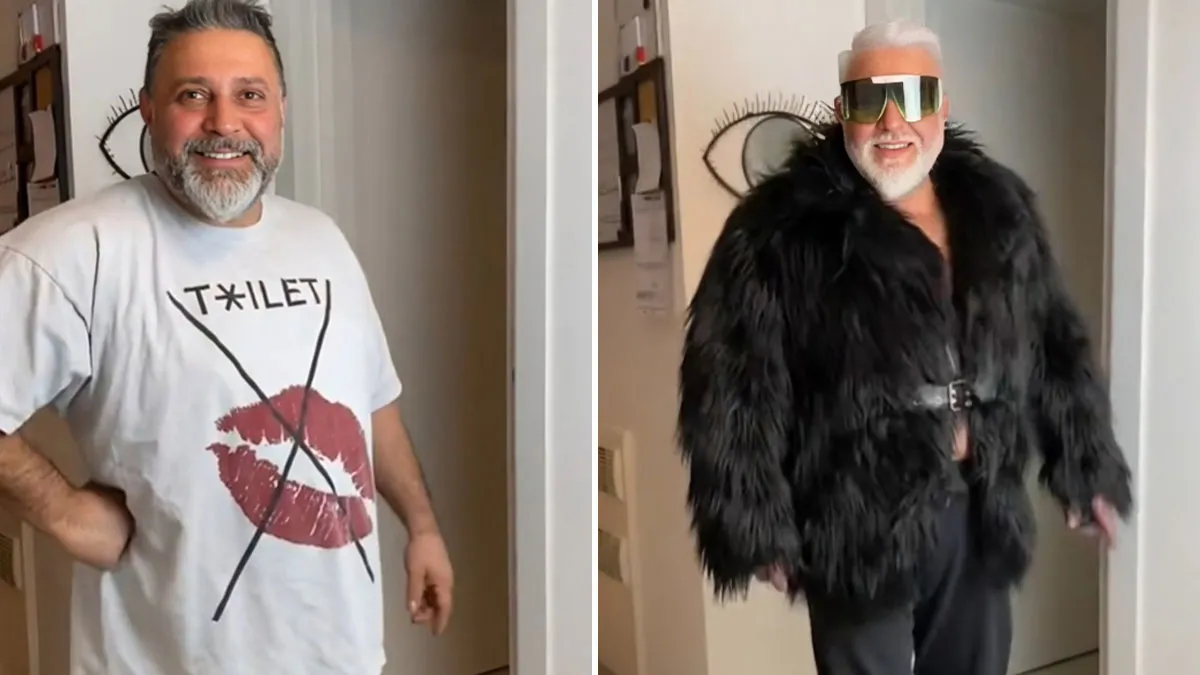 37 Hilarious Dads Who Were Brave Enough To Dress Just Like Their Kids