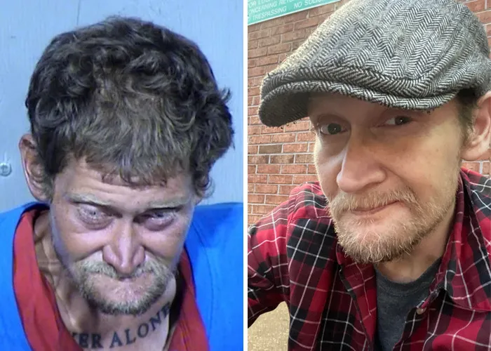 27-35 After O***id A**iction And Prison