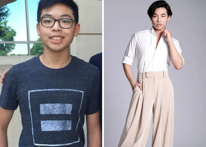 14 -> 22 Never Thought I’d Be A Model 😭