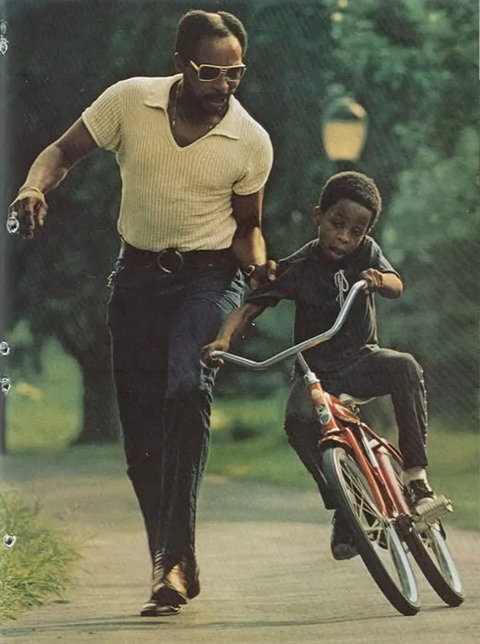 Central Park, Nueva York, 1973