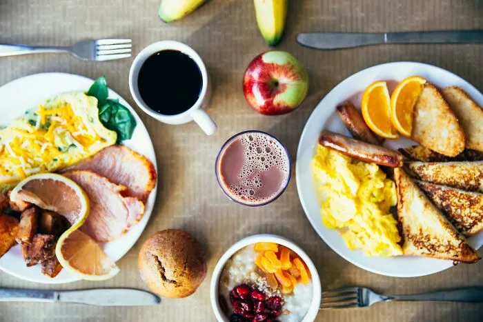 Skipping breakfast is totally fine