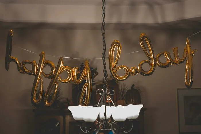 It’s okay to not care about birthdays - even your own